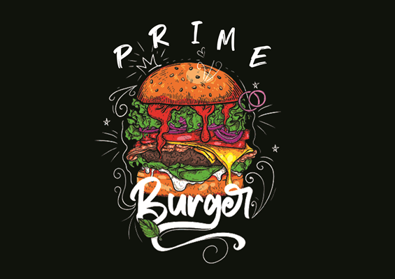 Logo restaurante PRIME BURGER