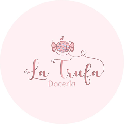 Logo restaurante La trufa.doceria