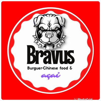 Logo restaurante Bravus 
