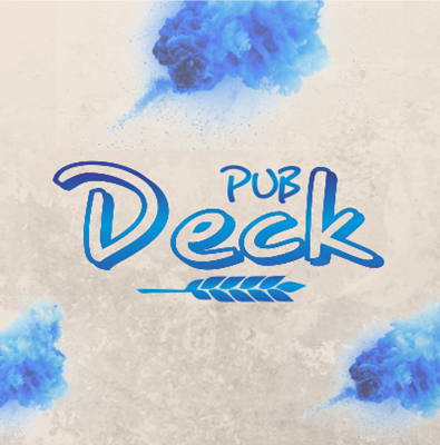 Logo restaurante Deck Pub 