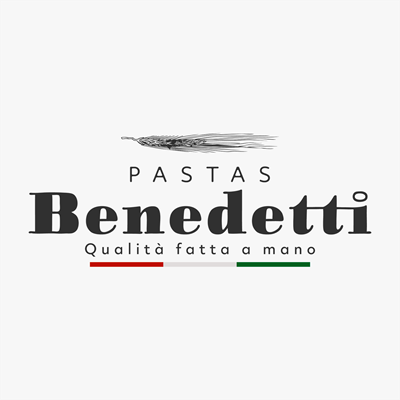 Logo restaurante Pastas Benedetti