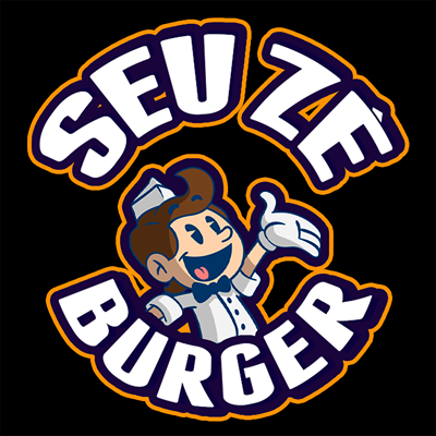 Logo restaurante SEU ZÉ BURGER