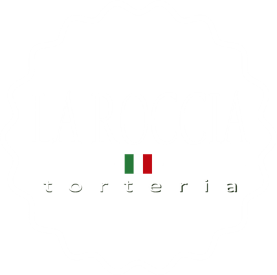 Logo restaurante la Roccia Torteria