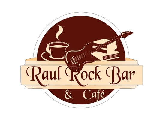 Logo restaurante Raul Rock Bar & Café