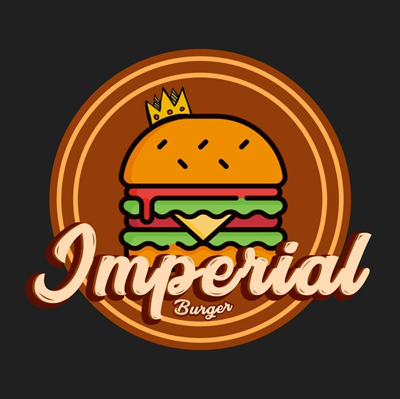 Logo restaurante Imperial Burger