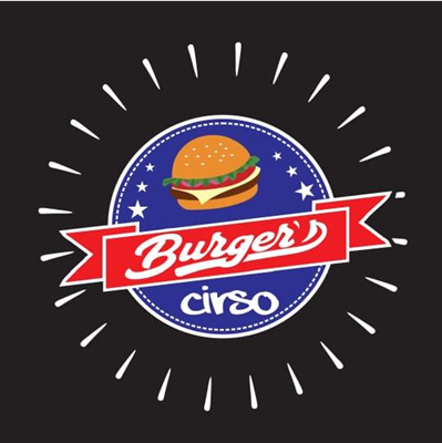 Logo restaurante Burger's Cirso