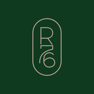 Logo restaurante Barbearia Rota 76