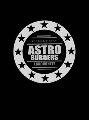 Logo restaurante ASTRO BURG