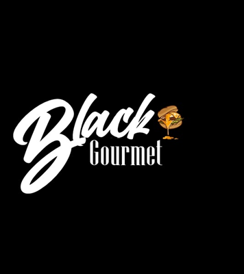 Logo restaurante Black Gourmet