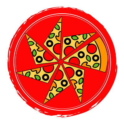 Logo restaurante Stella Pizza