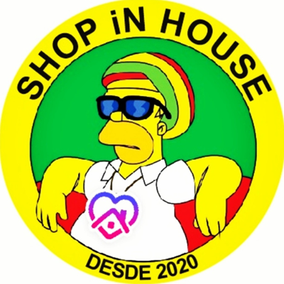 Logo restaurante SHOP iN HOUSE