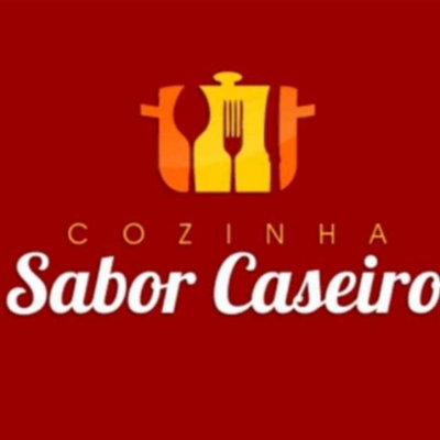Logo restaurante Sabor caseiro