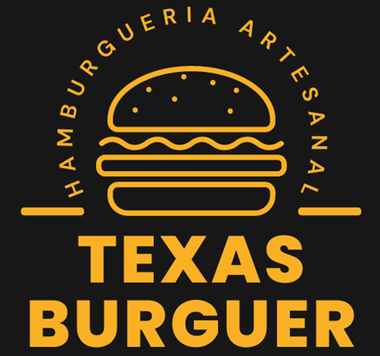 Logo restaurante Texas Burguer