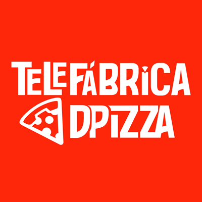 Logo restaurante TELEFÁBRICA DPIZZA