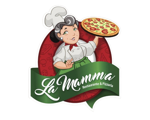 Logo restaurante La Mamma Restaurante e Pizzaria