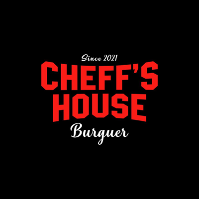 Logo restaurante Cheffs House Burguer
