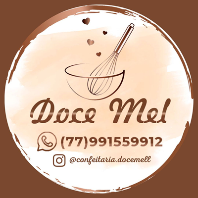 Logo restaurante Confeitaria Doce Mel