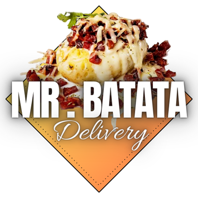 Logo restaurante Mr. Batata