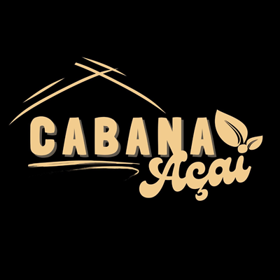 Logo restaurante Cabana Açaí