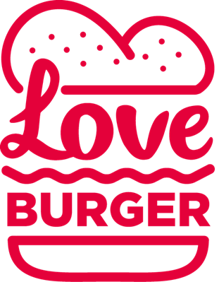 Logo restaurante Love Burger