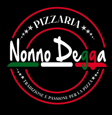 Logo restaurante NONNO DEGGA PIZZARIA