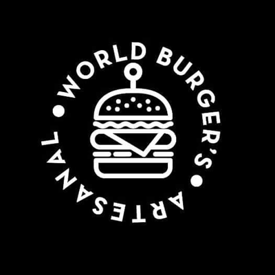 Logo restaurante World Burger's Artesanal 
