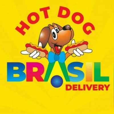Logo restaurante Hot Dog Brasil