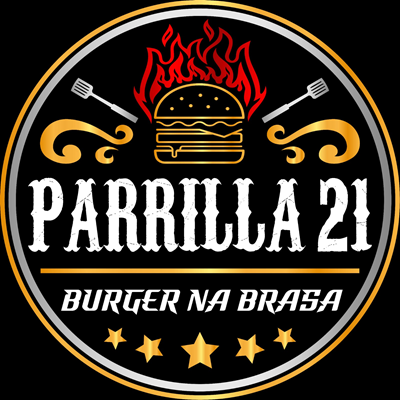 Logo restaurante PARRILLA 21 BURGER