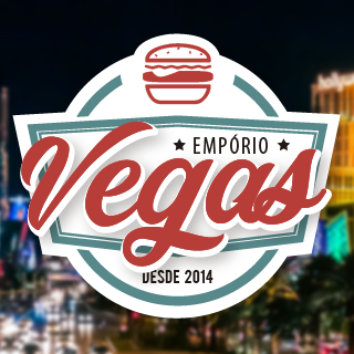 Logo restaurante Empório Vegas indaiatuba.