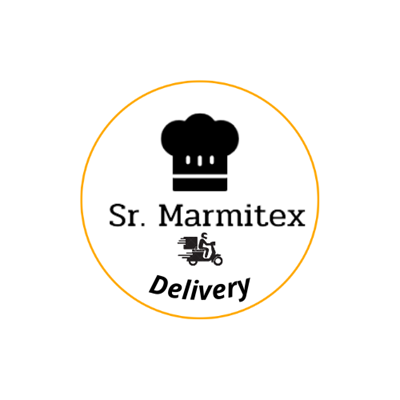 Logo restaurante Sr. Marmitex