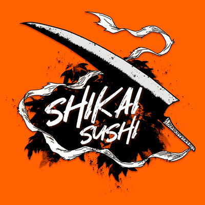 Logo restaurante SHIKAI SUSHI