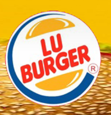 Logo restaurante Lu Burger