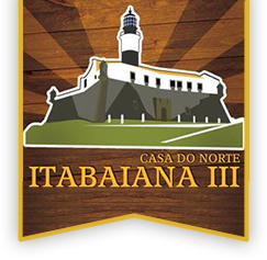 Logo restaurante Itabaiana 3