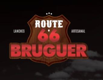 Logo restaurante Route.66 Bruguer