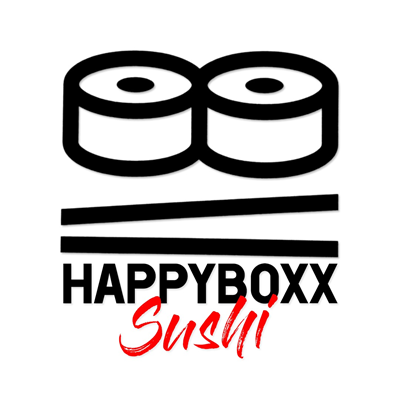 Logo restaurante Happy Boxx Sushi