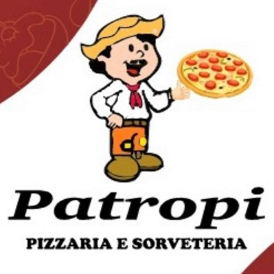 Logo restaurante Sorveteria Patropi