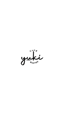 Logo restaurante Yuki - Café e Bistro