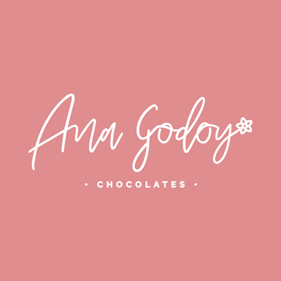 Logo restaurante Ana Godoy Chocolates
