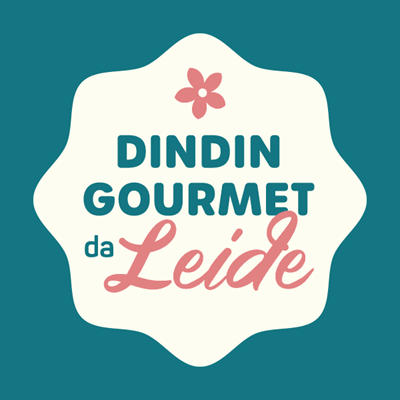 Logo restaurante cupom Dindin Gourmet da leide