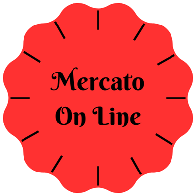 Logo restaurante MERCATO ON LINE