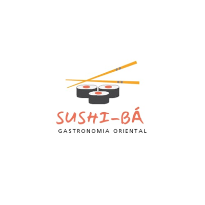 Logo restaurante Sushi-Bá