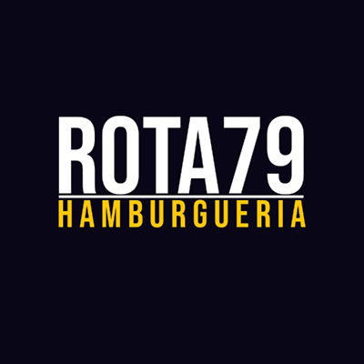 Logo restaurante Rota79 Hamburgueria