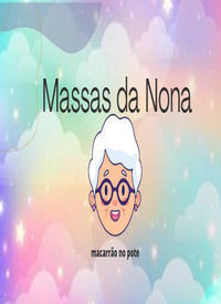 Logo restaurante Massas da Nona