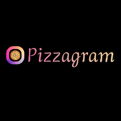 Logo restaurante Pizzagram
