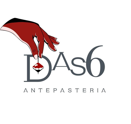 Logo restaurante Antepasteria Das6
