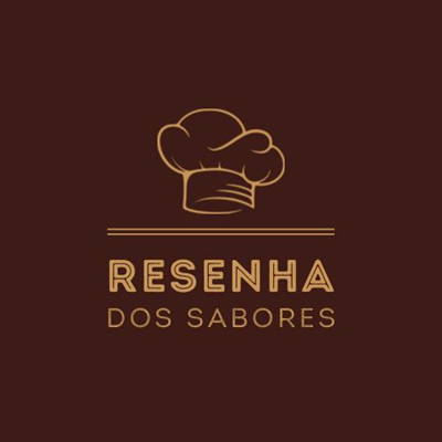Logo restaurante Resenha dos Sabores