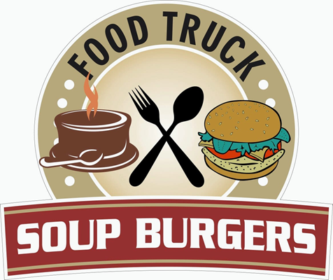 Logo restaurante soupburgers