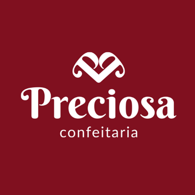 Logo restaurante Preciosa Confeitaria