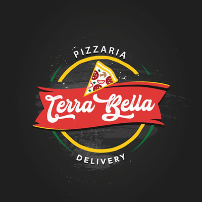 Logo restaurante Pizzaria Terra Bella