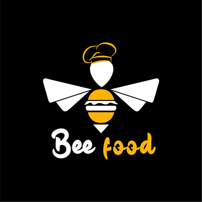 Logo restaurante Bee food